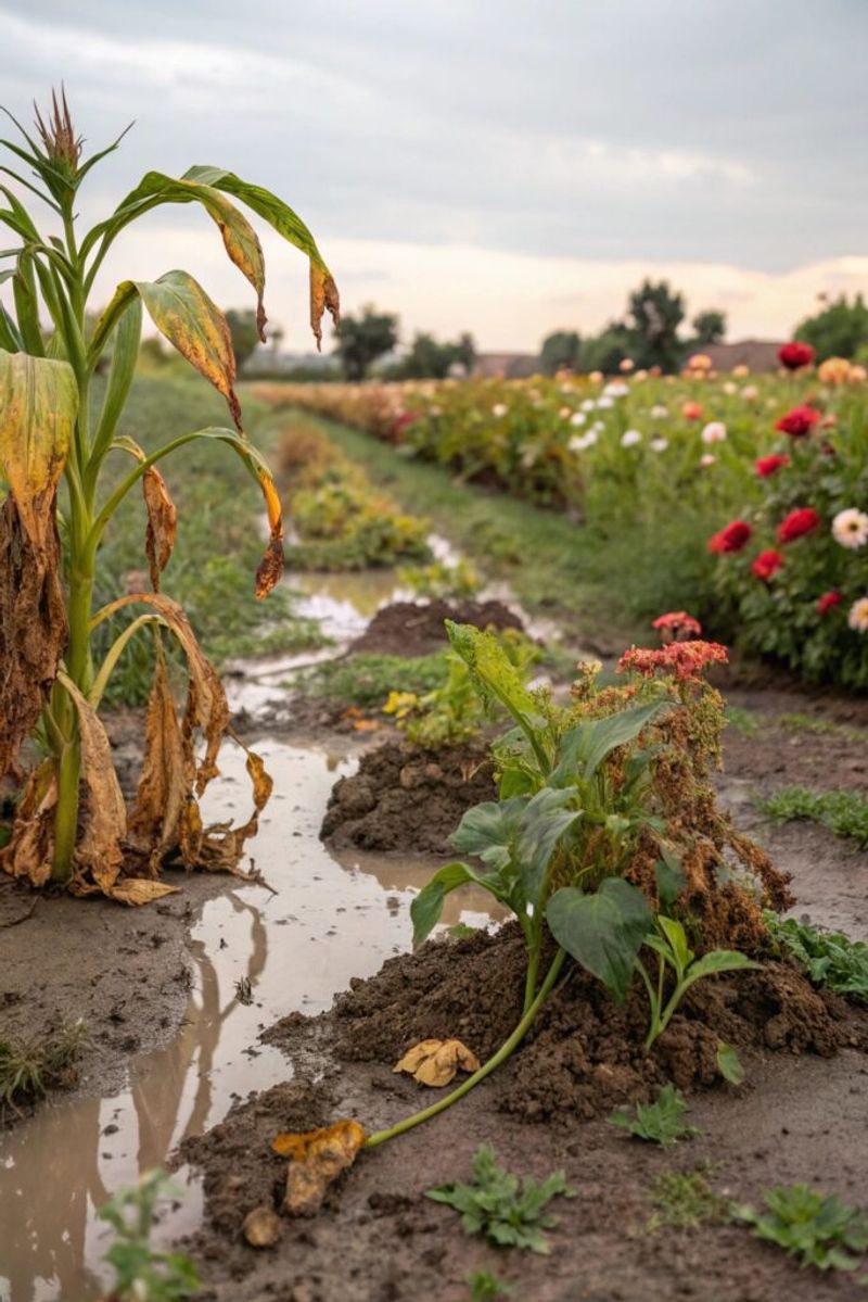 Stunted Growth Despite Regular Care