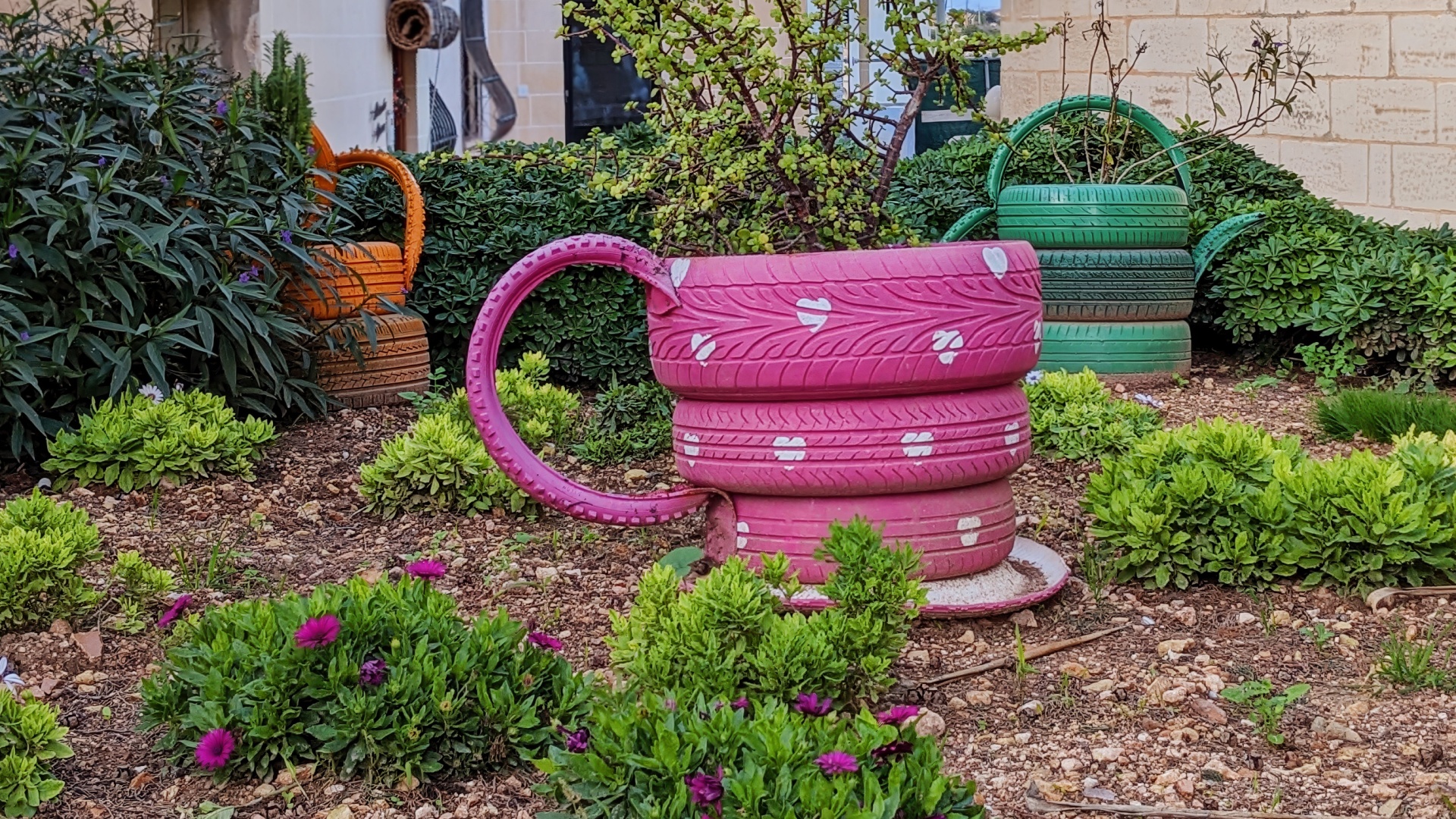 70 Stunning Container Garden Ideas Bursting With Color For Any Space