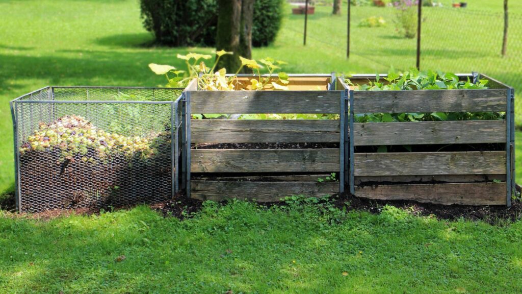 Compost Station
