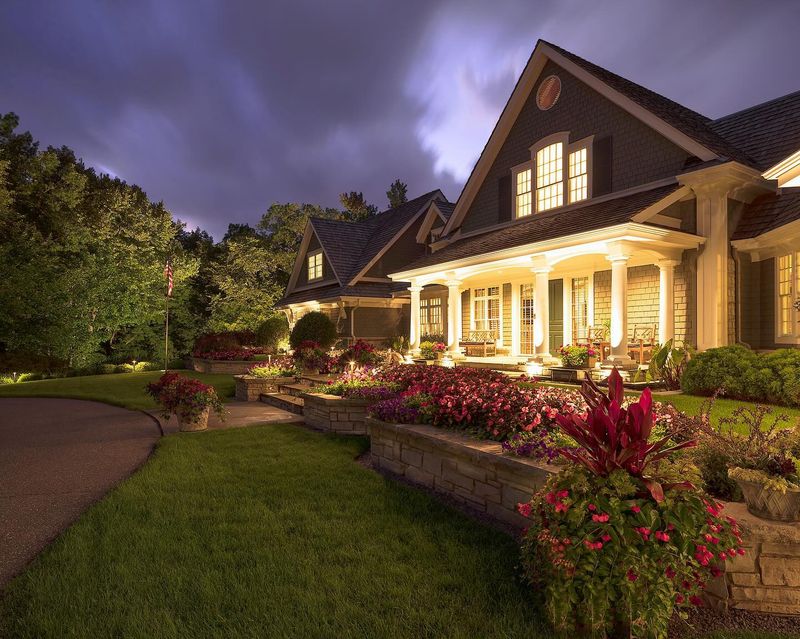 Install Landscape Lighting