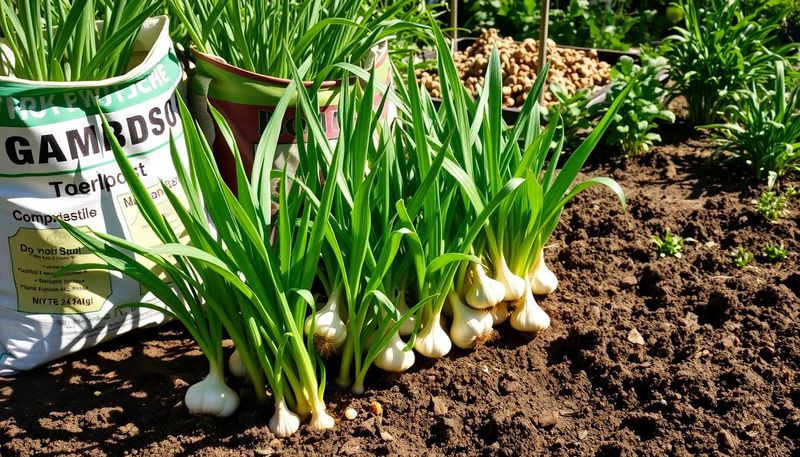 Feed With Balanced Fertilizer