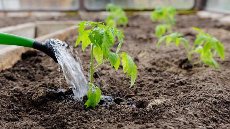 Water Plants Correctly