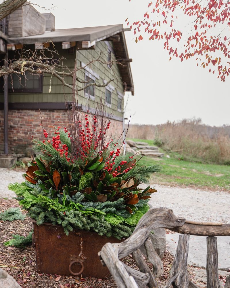 Seasonal Decor Integration