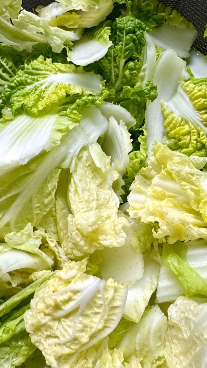 Cabbage Creates Confusion