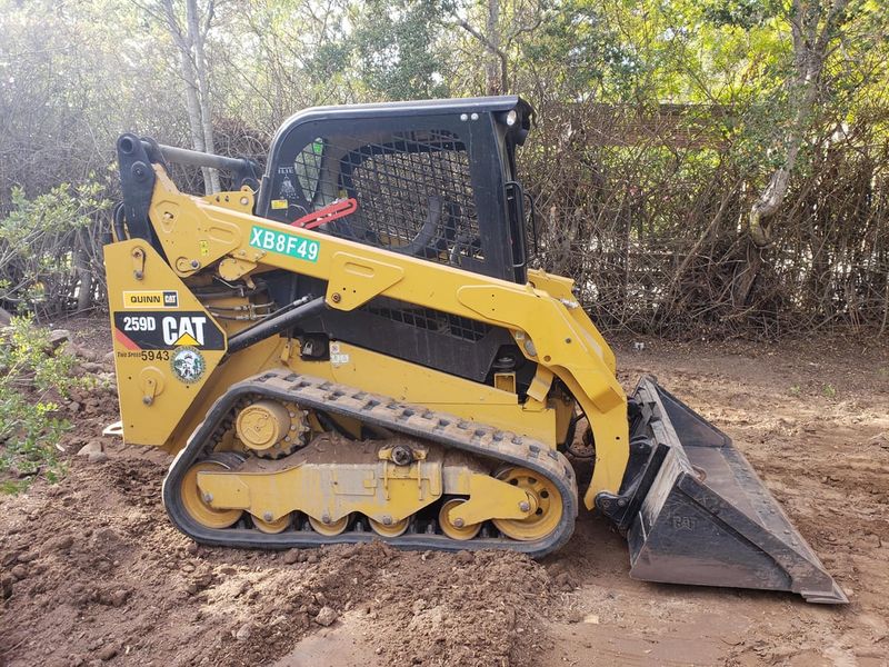 Don't Rush the Process with Heavy Equipment