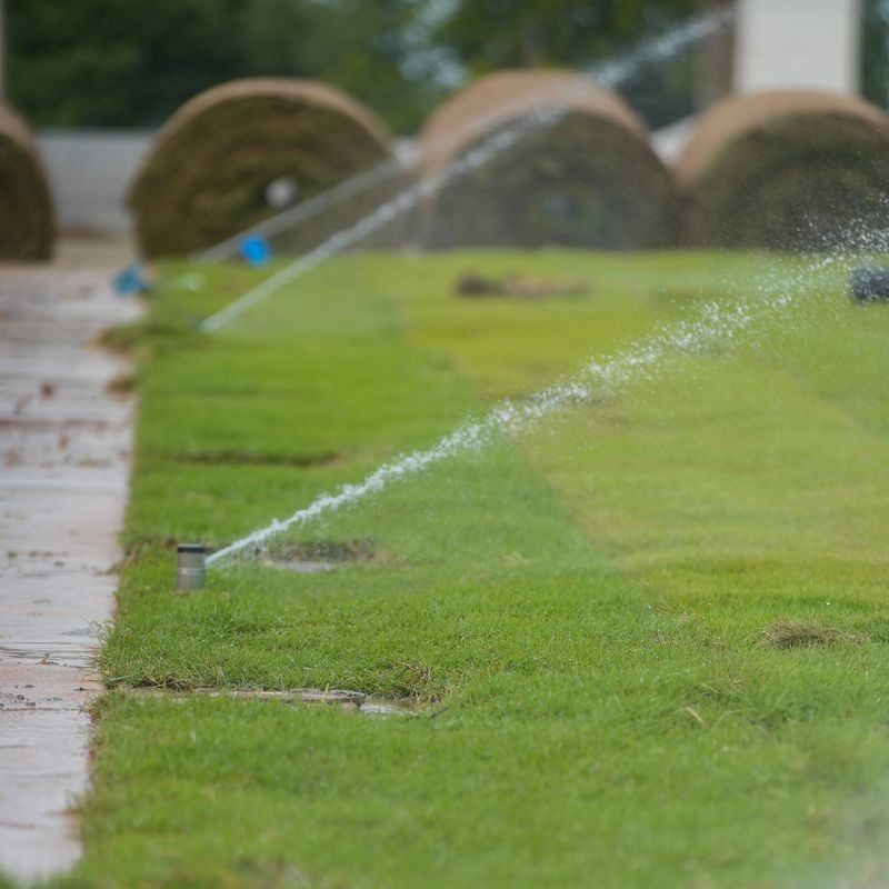 Irrigation Issues