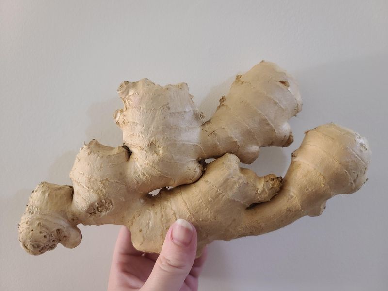 Ginger Root Hormone