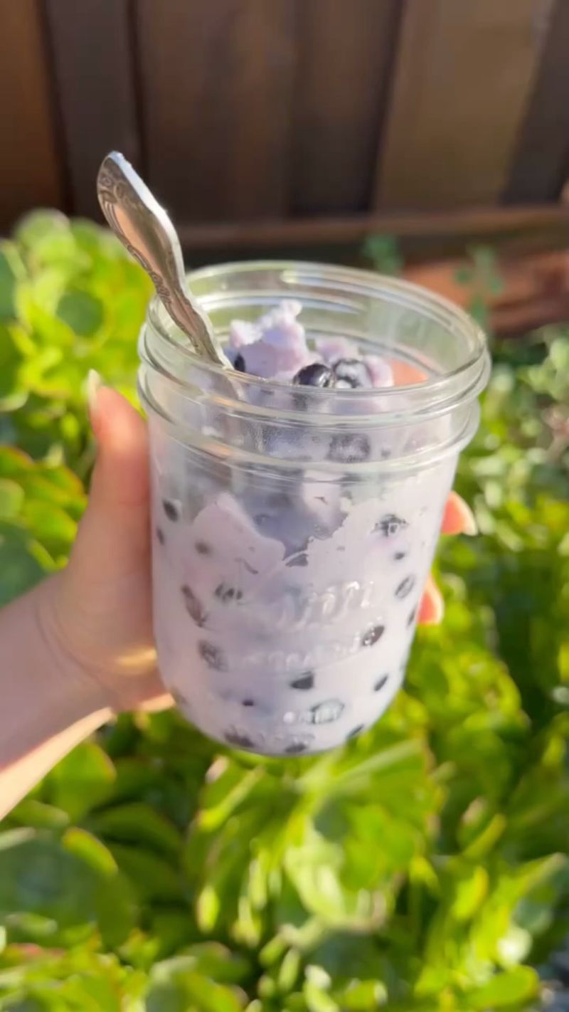 Blueberries Are High in Sugar
