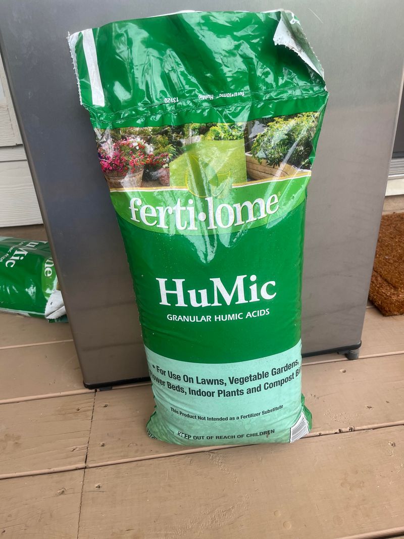 Humic Acid Products