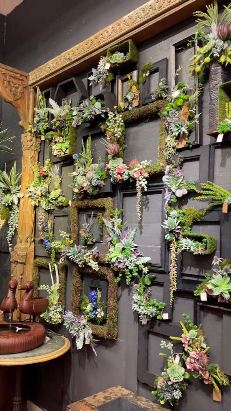 Vertical Garden Frames