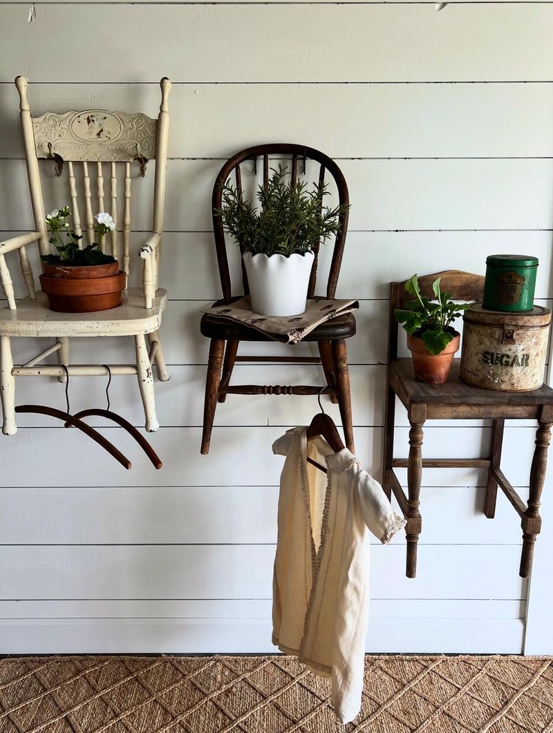 Vintage Chairs