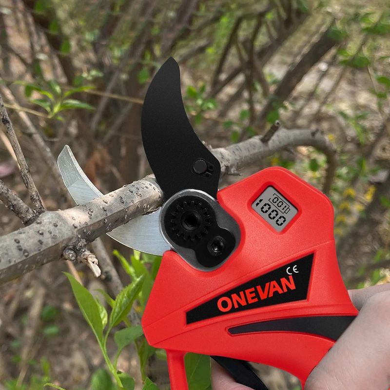 Electric Pruning Shears