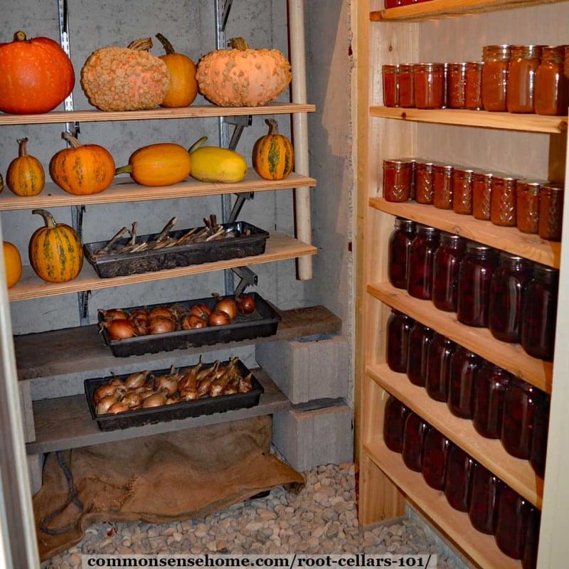 Root Cellar Revival Corner
