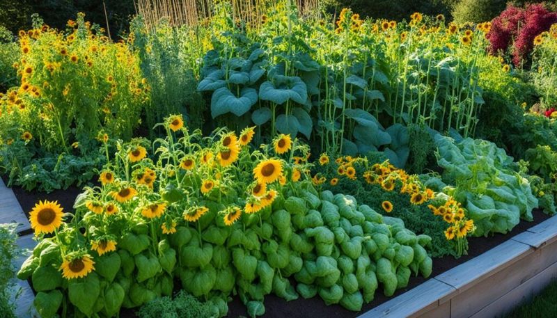 Sunflowers - Shade Creators