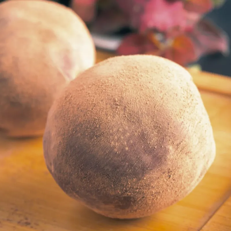Nutmeg Calcium Supplement