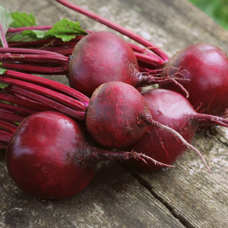 Beets With Smoother Texture
