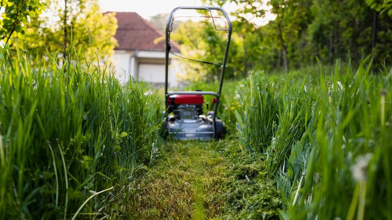 Inconsistent Mowing Schedule