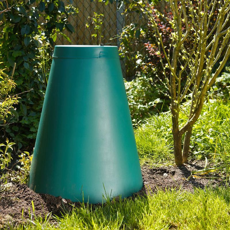 Digesters & Green Cones