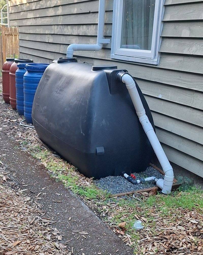 Rainwater Harvesting