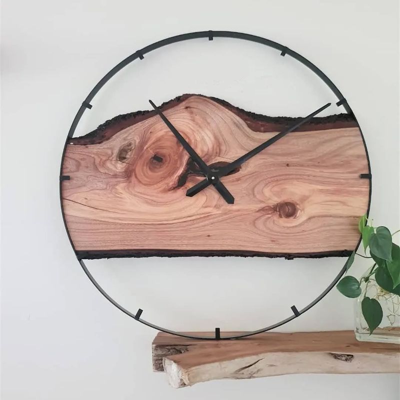 Clock Feature