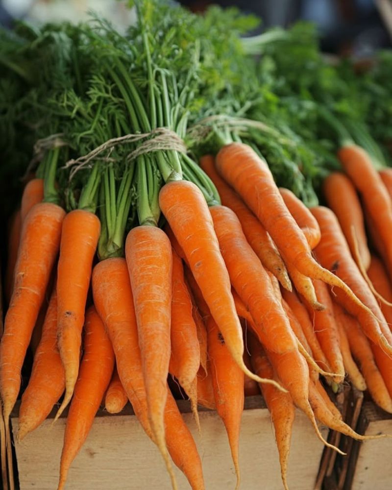 Baby Carrots