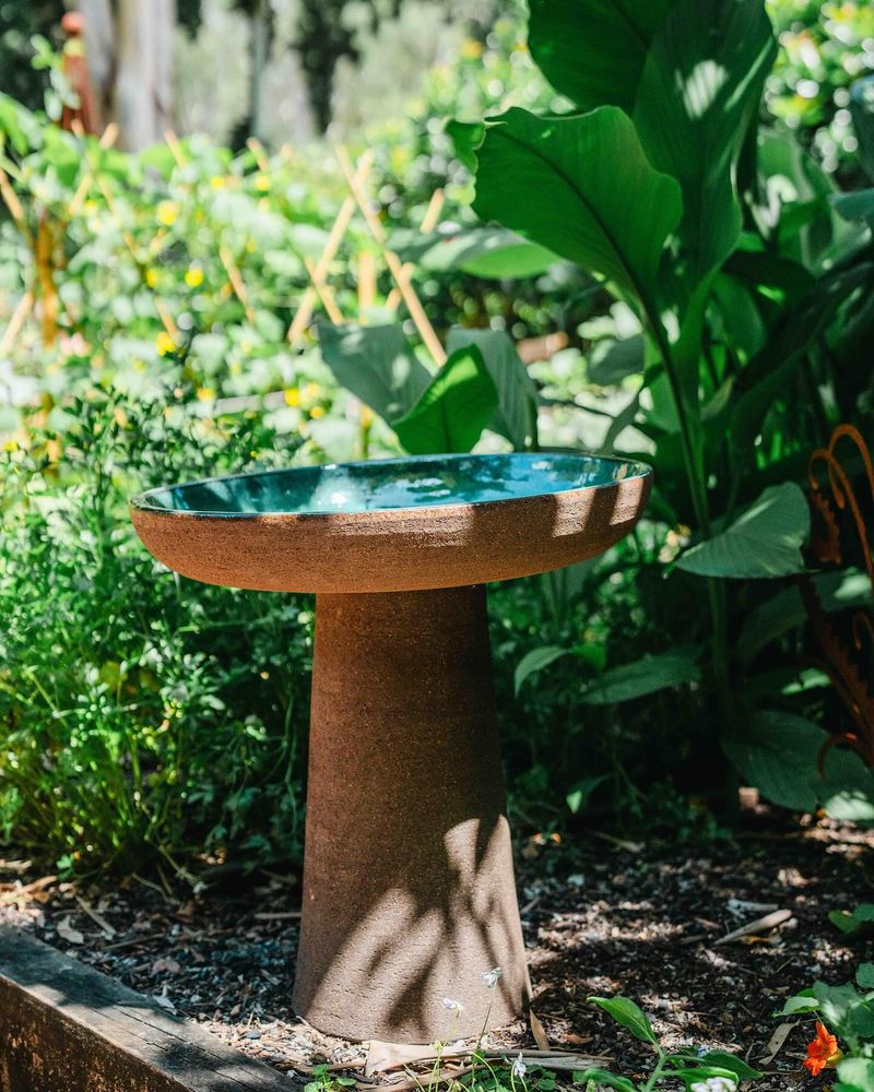 Place Multiple Baths Around Your Yard