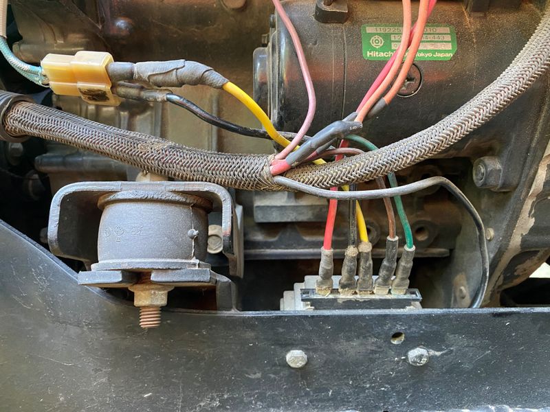 Electrical System Damage