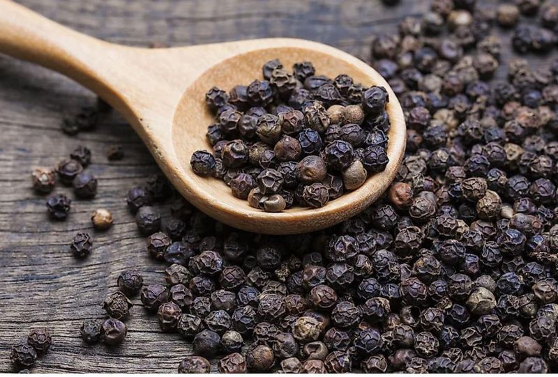 Black Pepper Ant Barrier