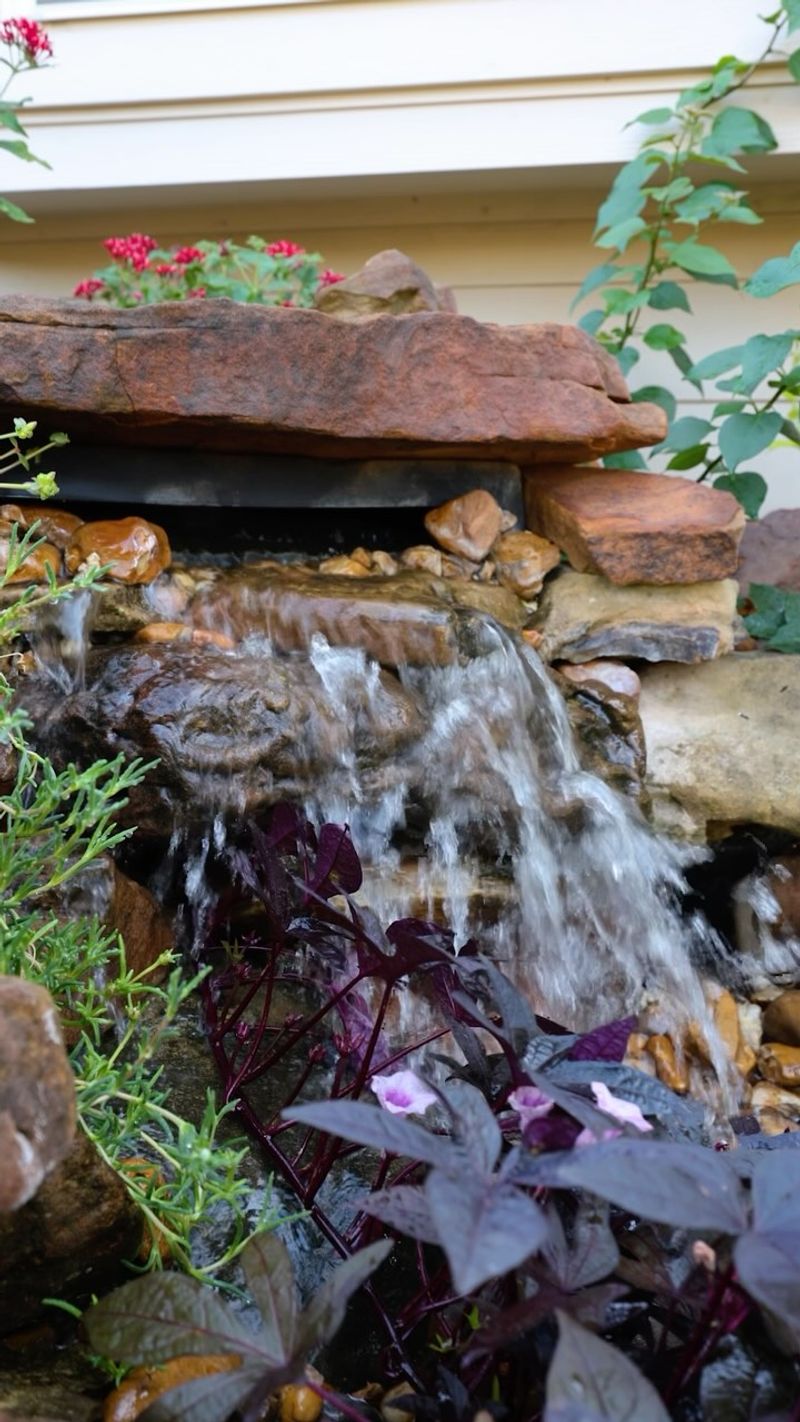 Add a Water Feature