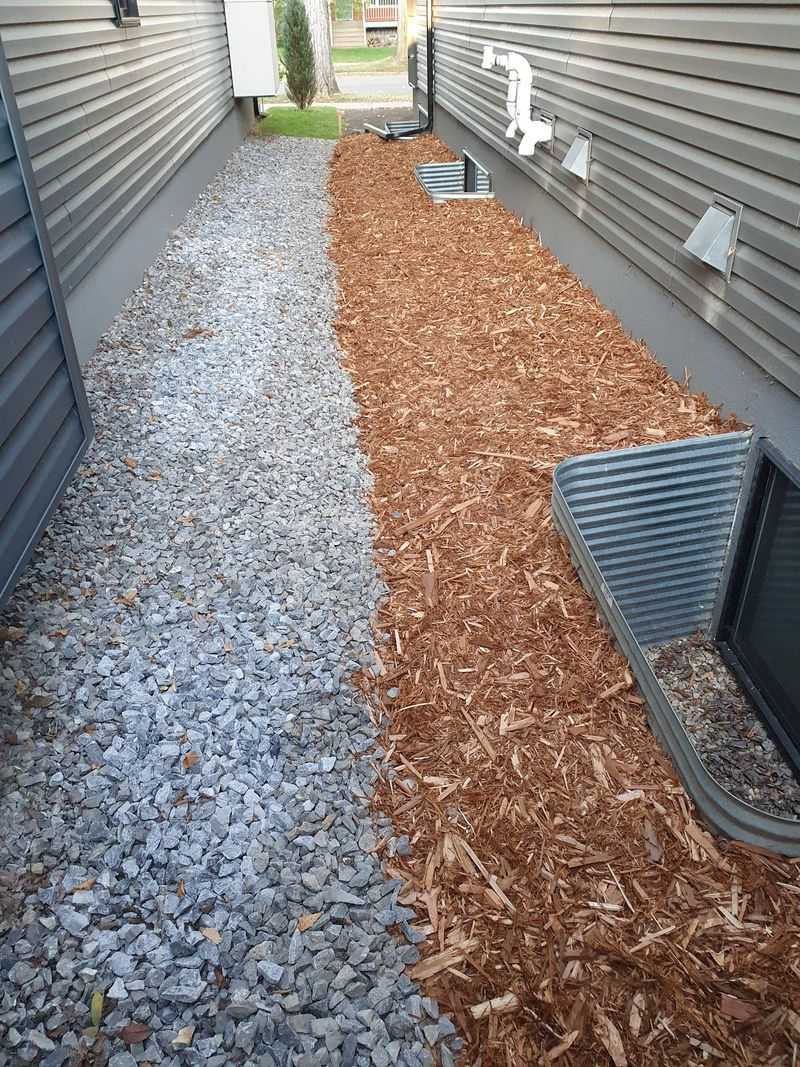 Apply Mulch Strategically