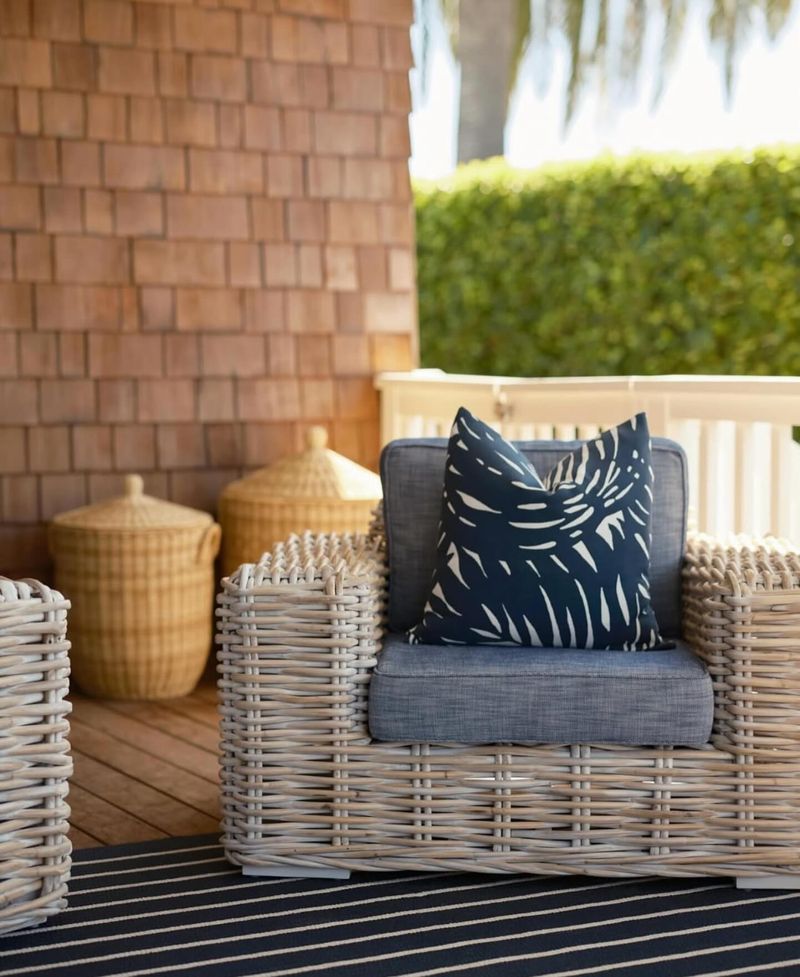 Invest in Quality Outdoor Pillows
