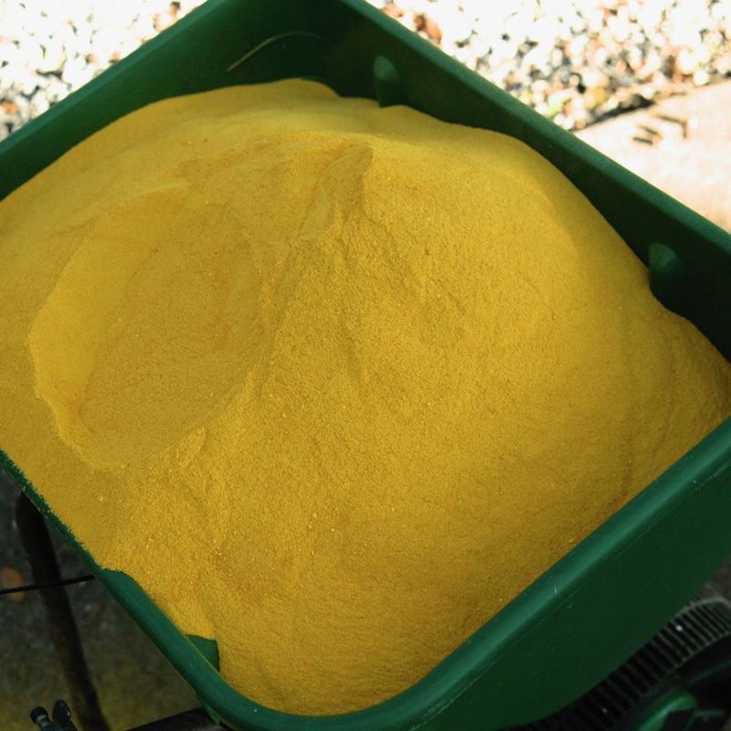 DON'T Confuse With Corn Gluten Meal