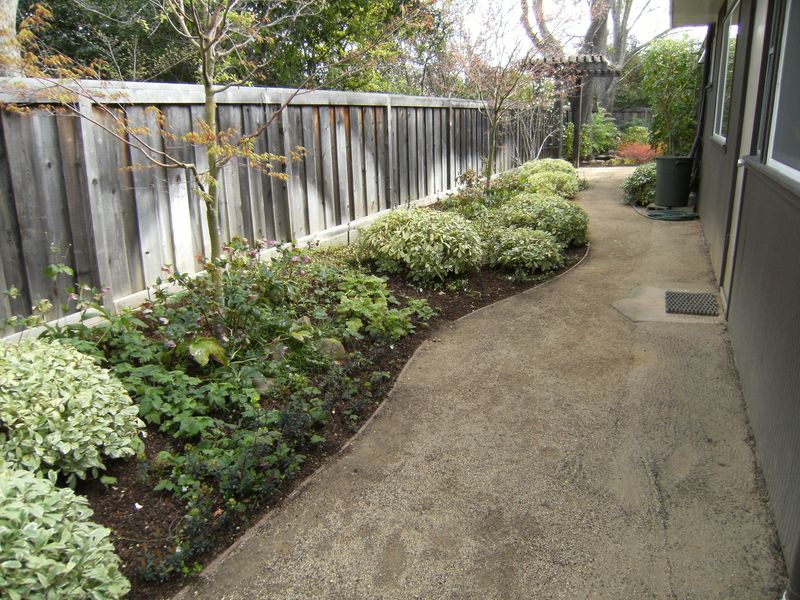 Crushed Granite On Poorly Graded Surfaces