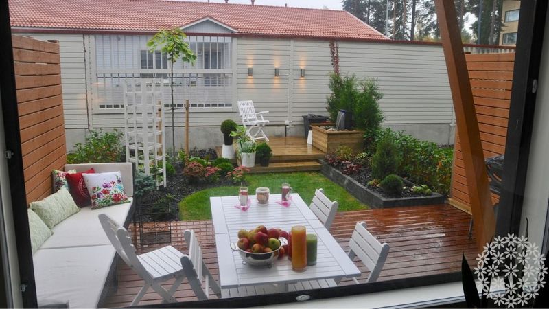 Consider Views From Inside The House