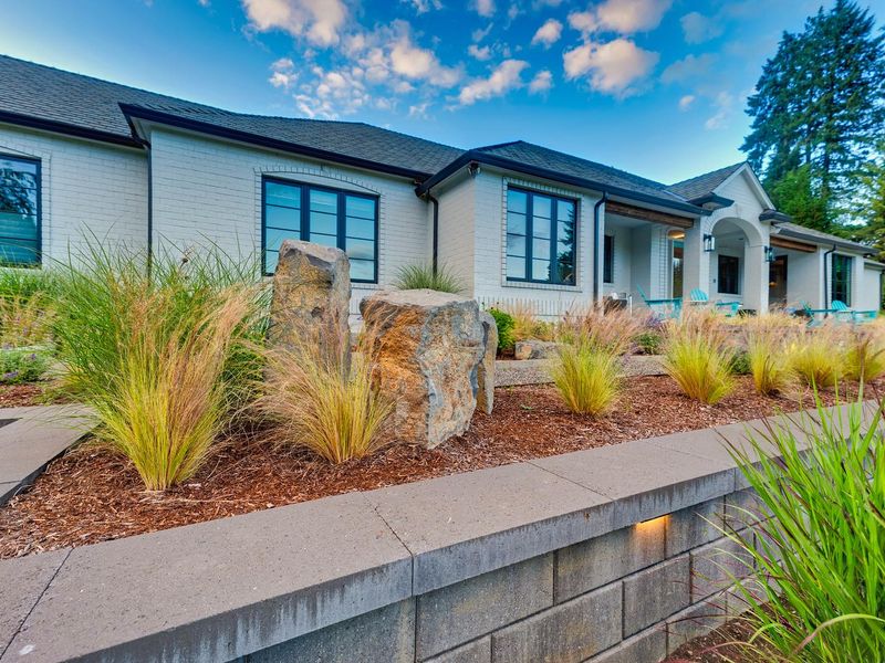 Ornamental Grass Groupings
