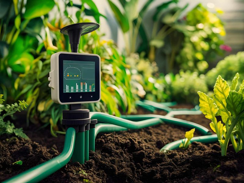 Smart Irrigation Technology