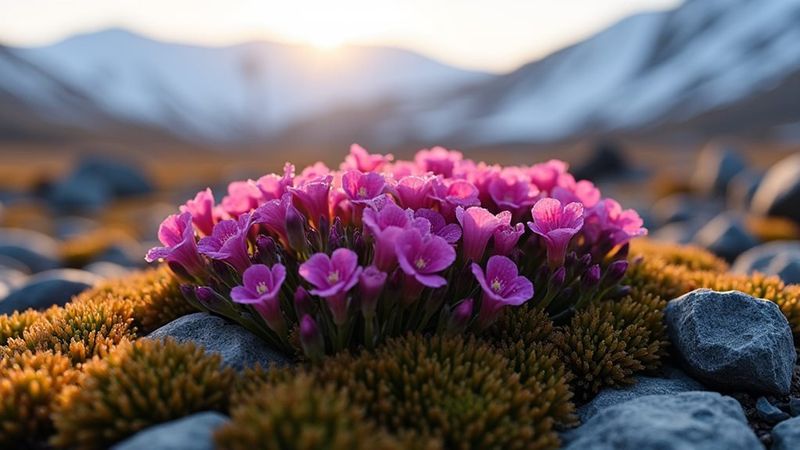 Siberian Campion - Ice Age Survivor