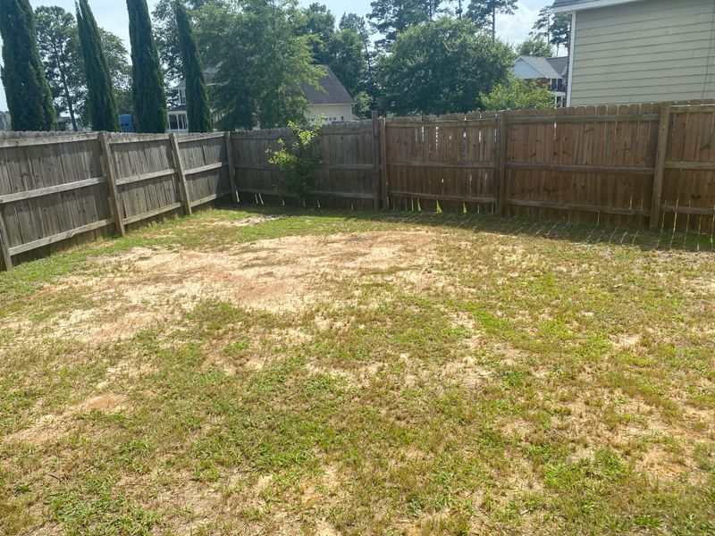 Changing Yard Needs Requiring Different Equipment