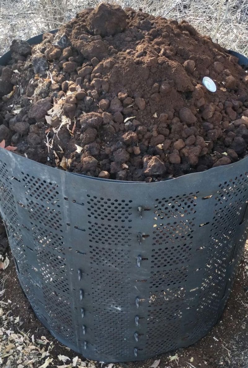 Apply Coffee Grounds