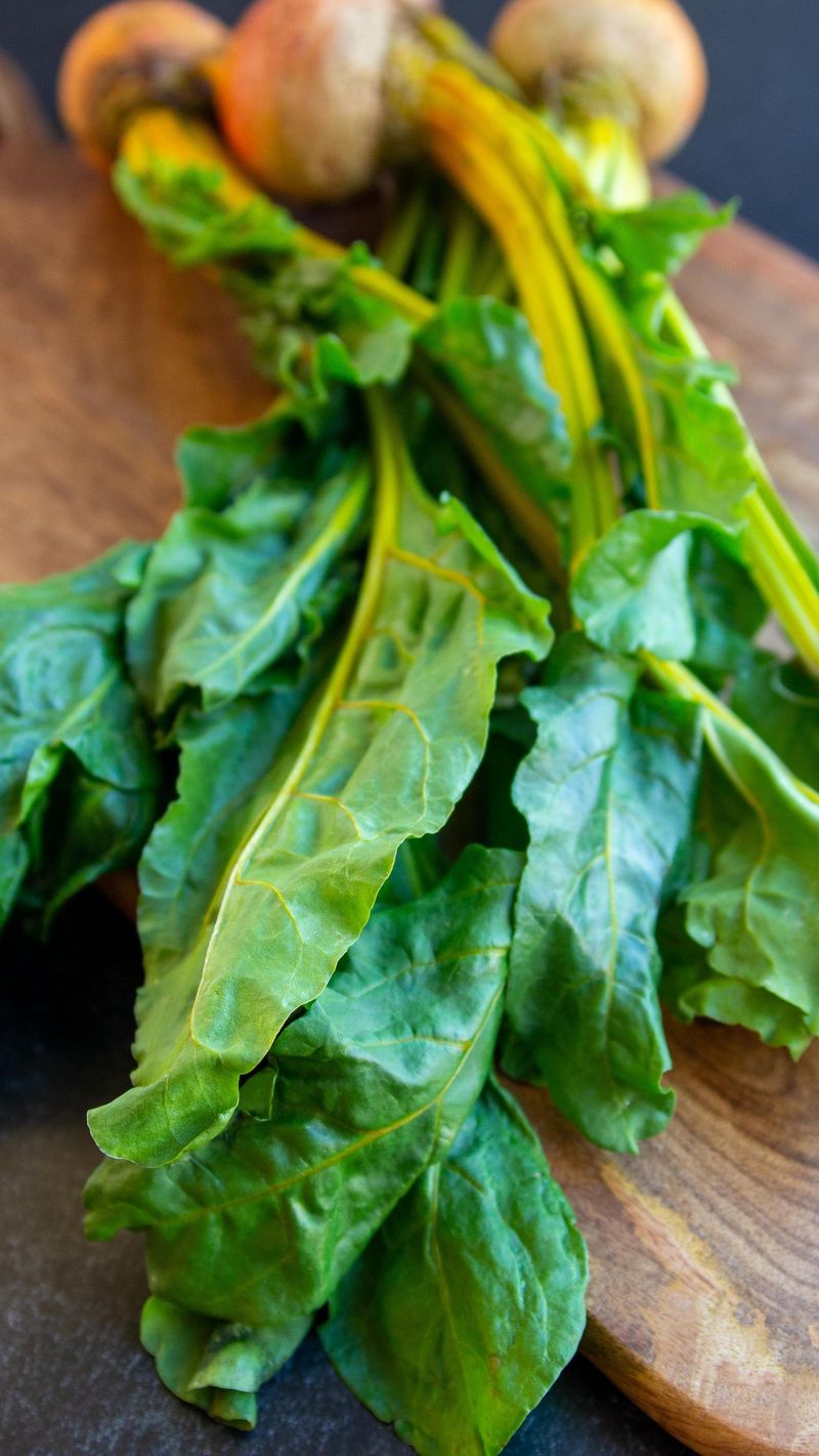 Beet Greens