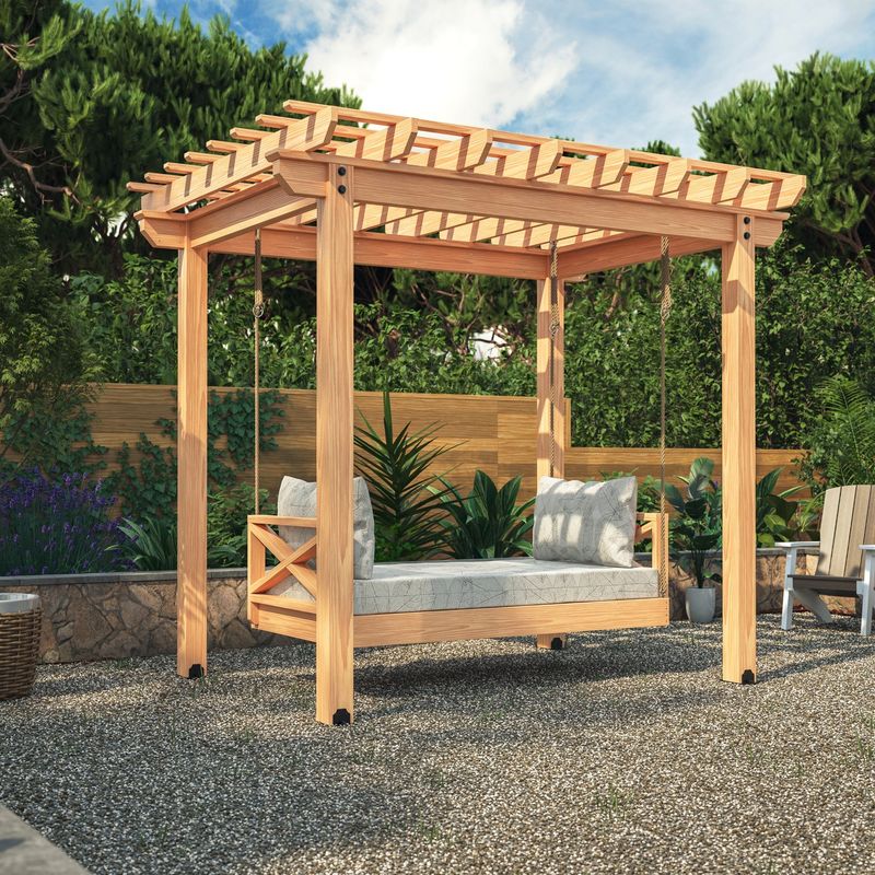 Construct a Garden Room Pavilion