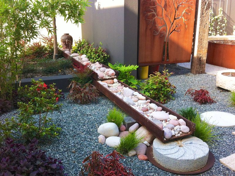 Consider Adding Gravel or Decorative Mulch