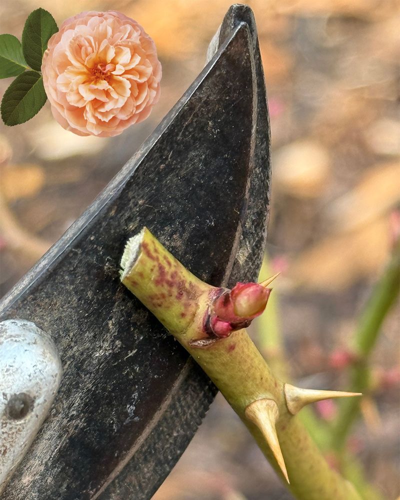 Prune for Shape in Late Winter