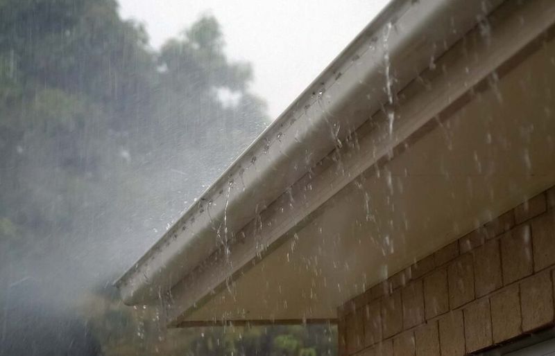 Sprinkler Systems Hitting The House