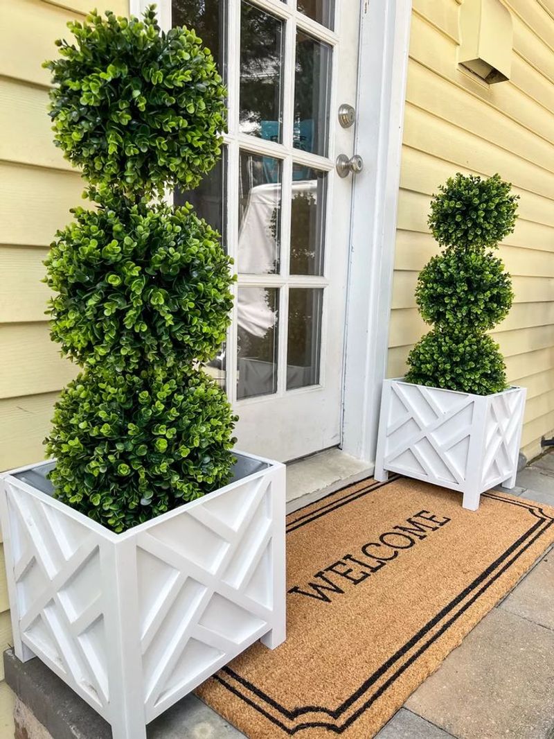 Potted Topiary Collection
