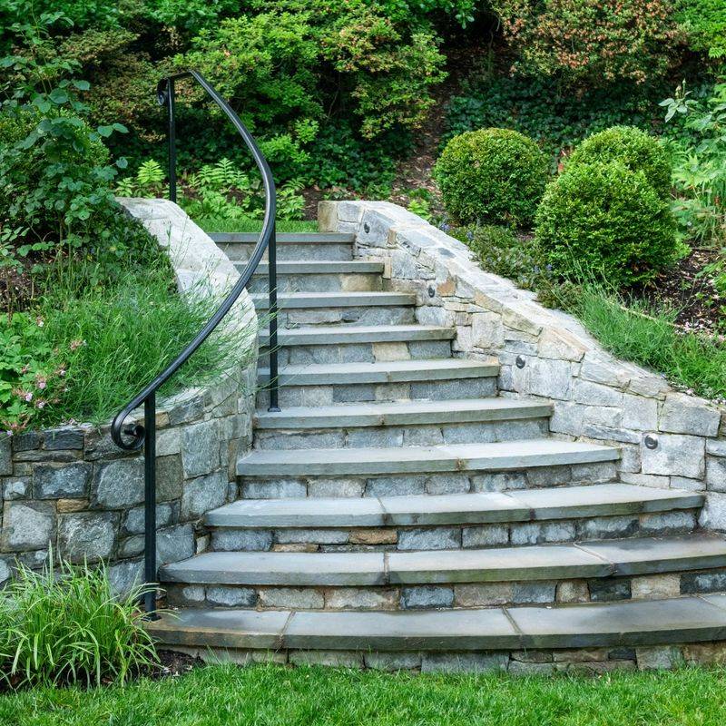 Neglecting Proper Stair Design