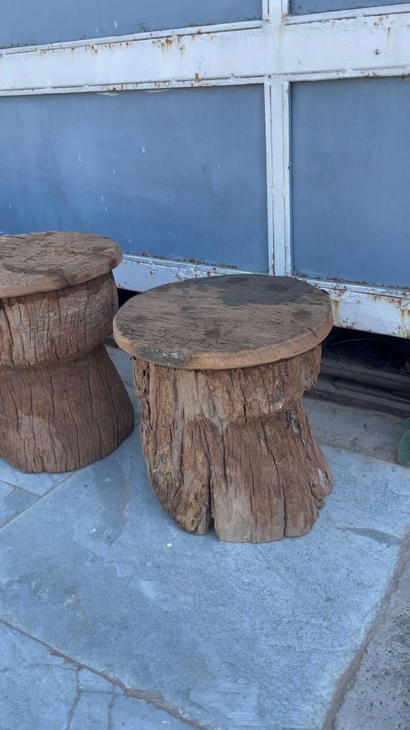 Outdoor Side Table