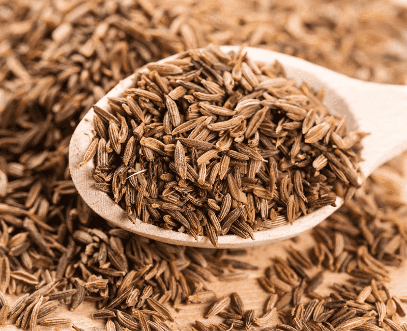 Cumin Seed Pest Deterrent