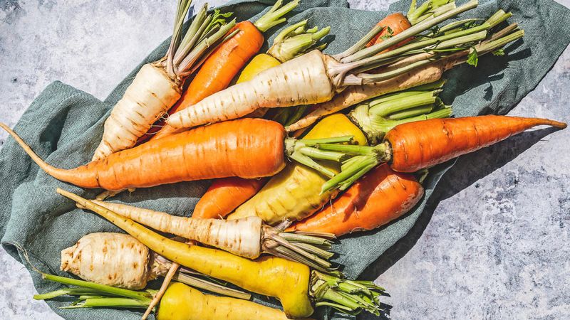 Parsnips: The Competitive Cousin