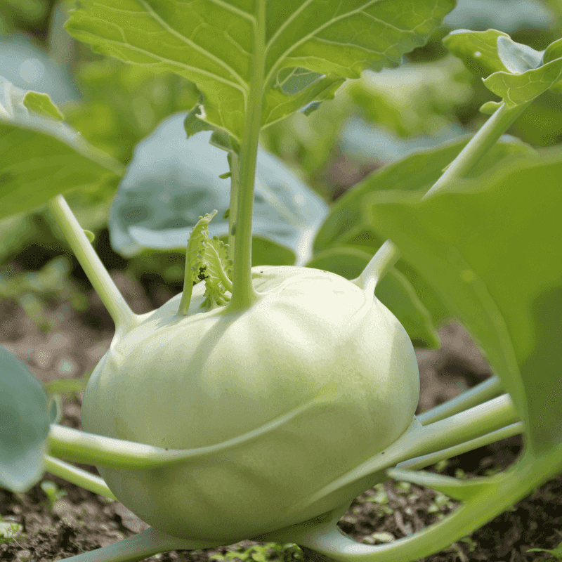 Kohlrabi